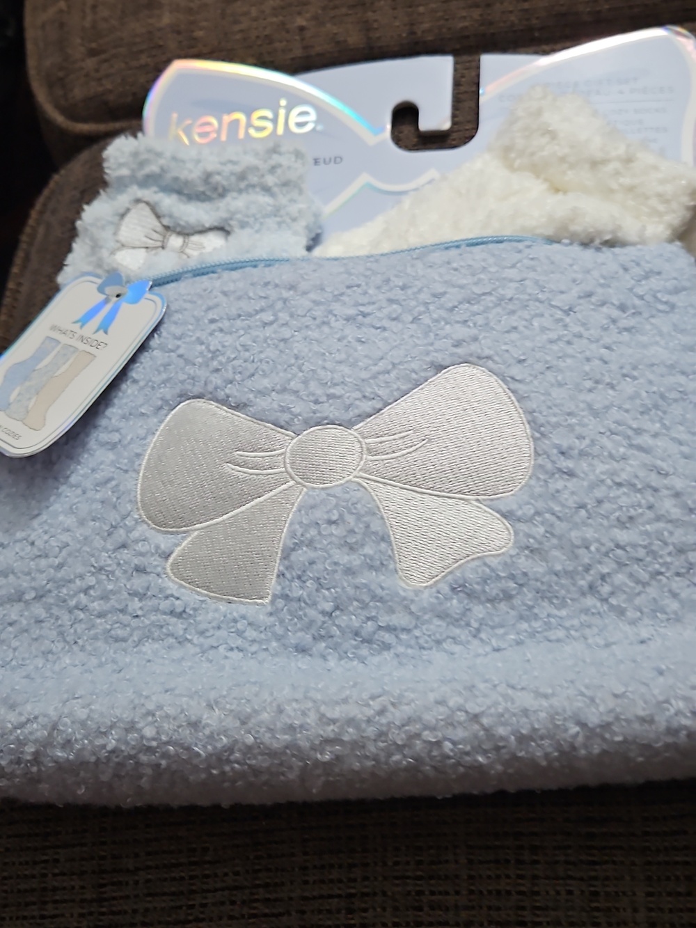 Kensie Put A Bow On It Gift Set